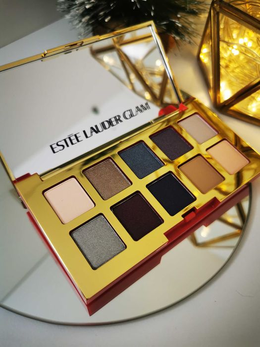 Paleta cieni Este Lauder Glam