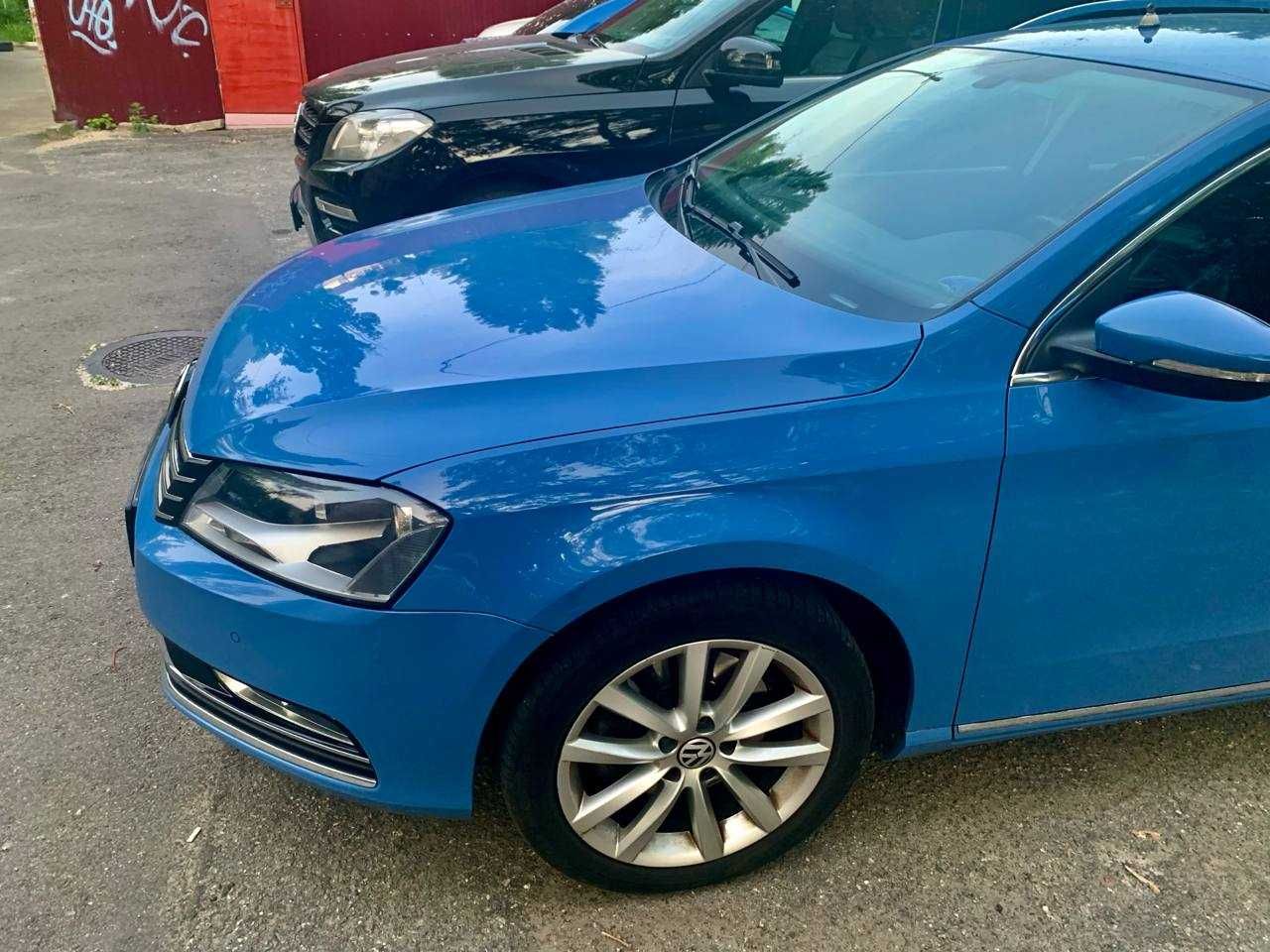 2014 VW Passat B7 2.0TDI Автомат Европа универсал