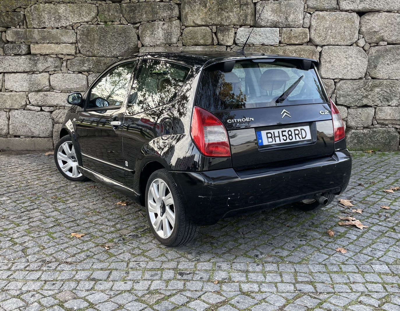 Citroen C2 C Class