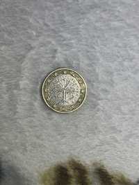 Moedas de 1 euro france 1999
