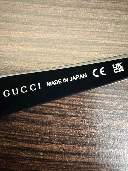 Okulary przeciwsłoneczne Gucci GG1651 S001