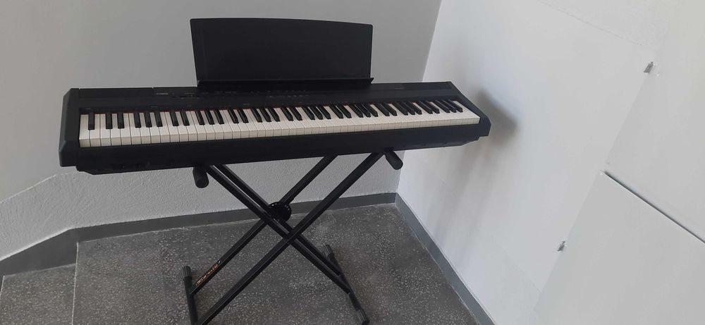 Pianino cyfrowe Yamaha P-105