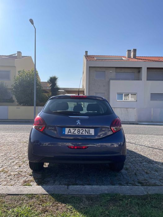 Peugeot 208 Access 1.6 BlueHdi