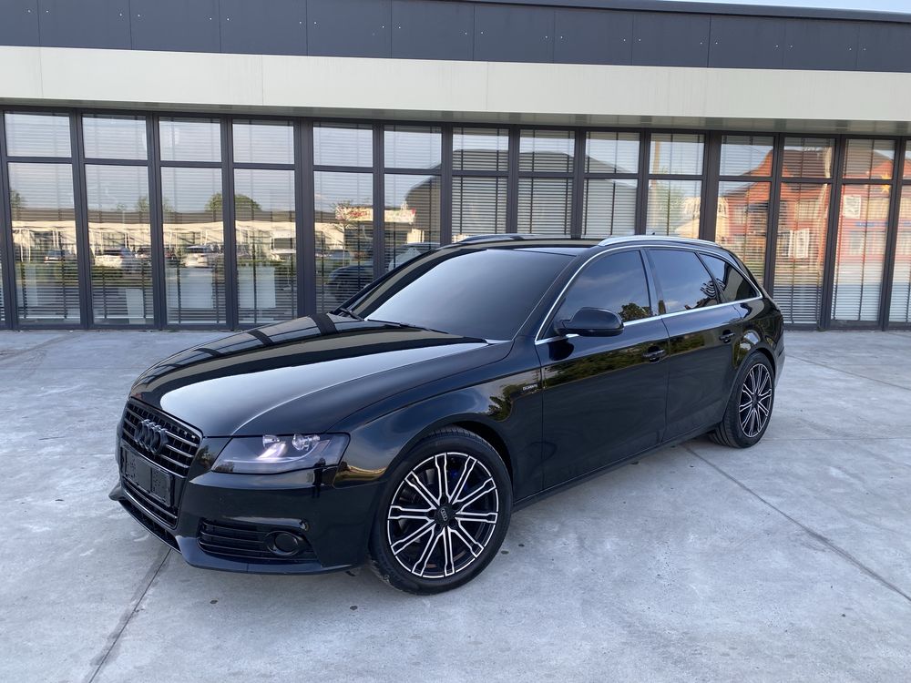 Audi a4 b8 2.0TDI