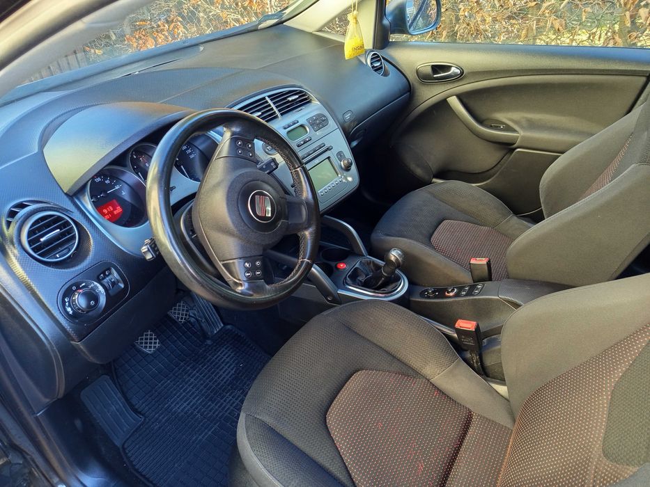 SEAT Altea XL 1.8 TFSI 160KM