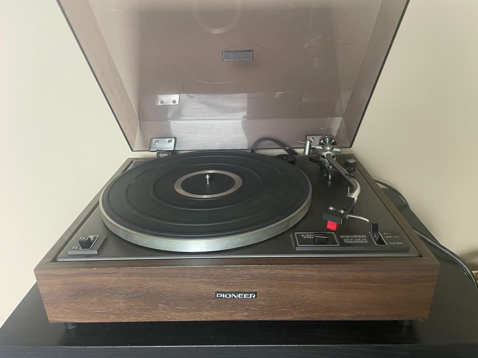 Pioneer PL-12D II