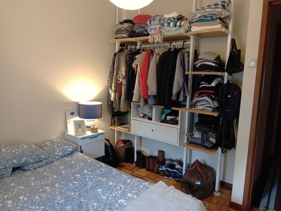 Quarto perto da Universidade Lusiada e parque da cidade