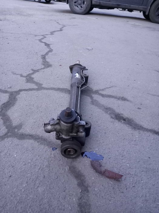 Рулевая рейка Porsche Cayenne 4.5S 2006 год.