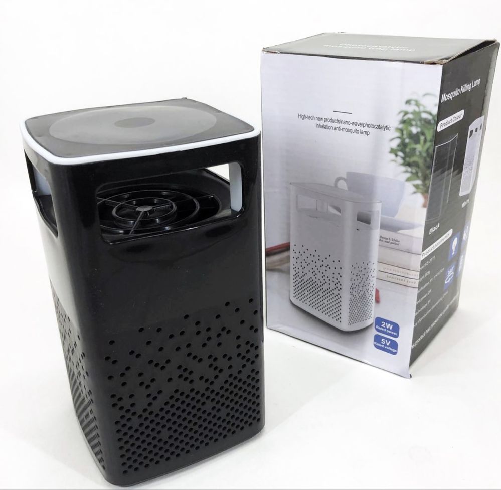 Лампа від комарів, usb. От комаров, насекомых