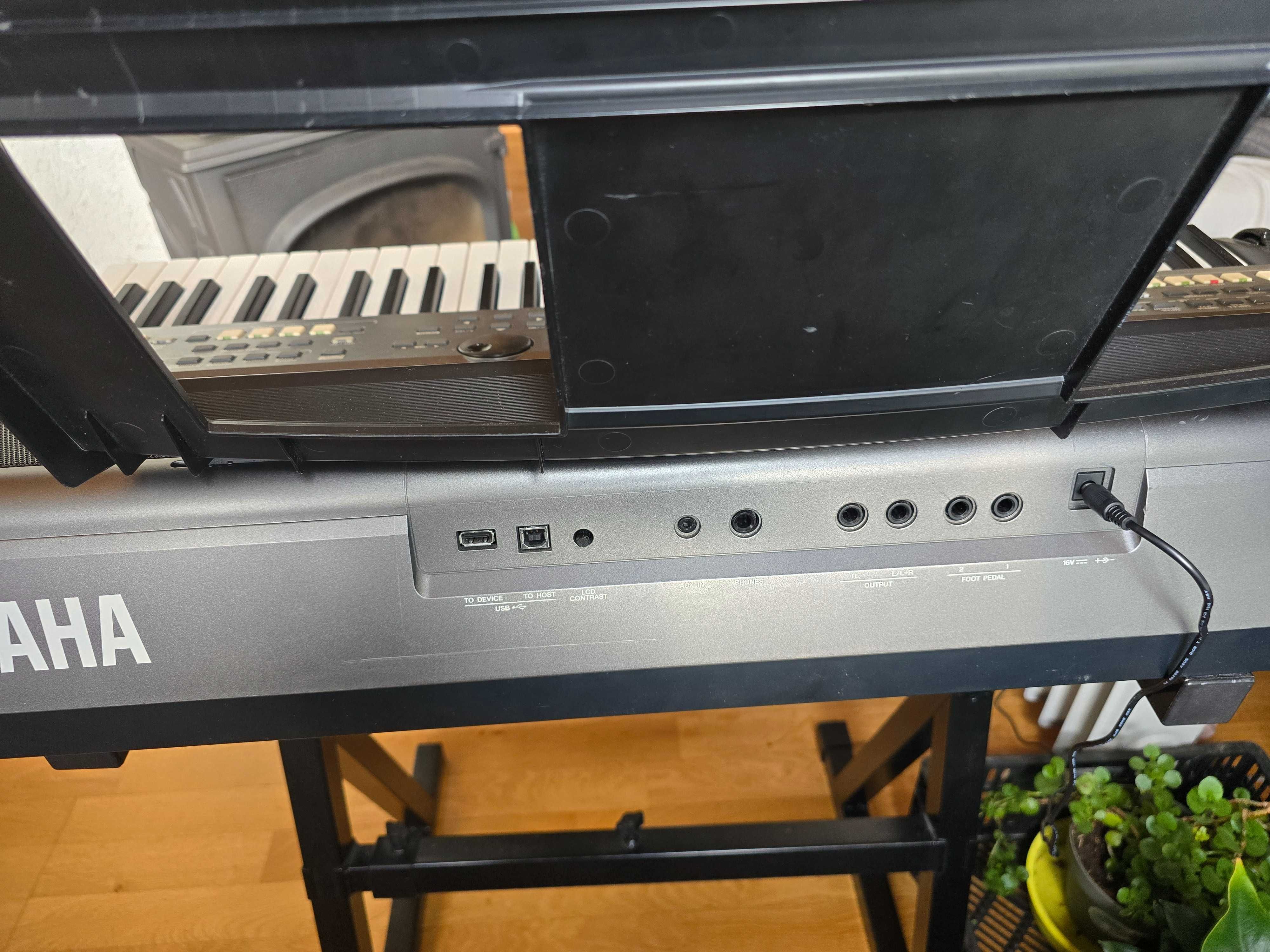 Keyboard Yamaha Yamaha PSR-S670