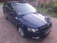 Skoda Octavia III 1.6 TDI 105 KM  Ambition