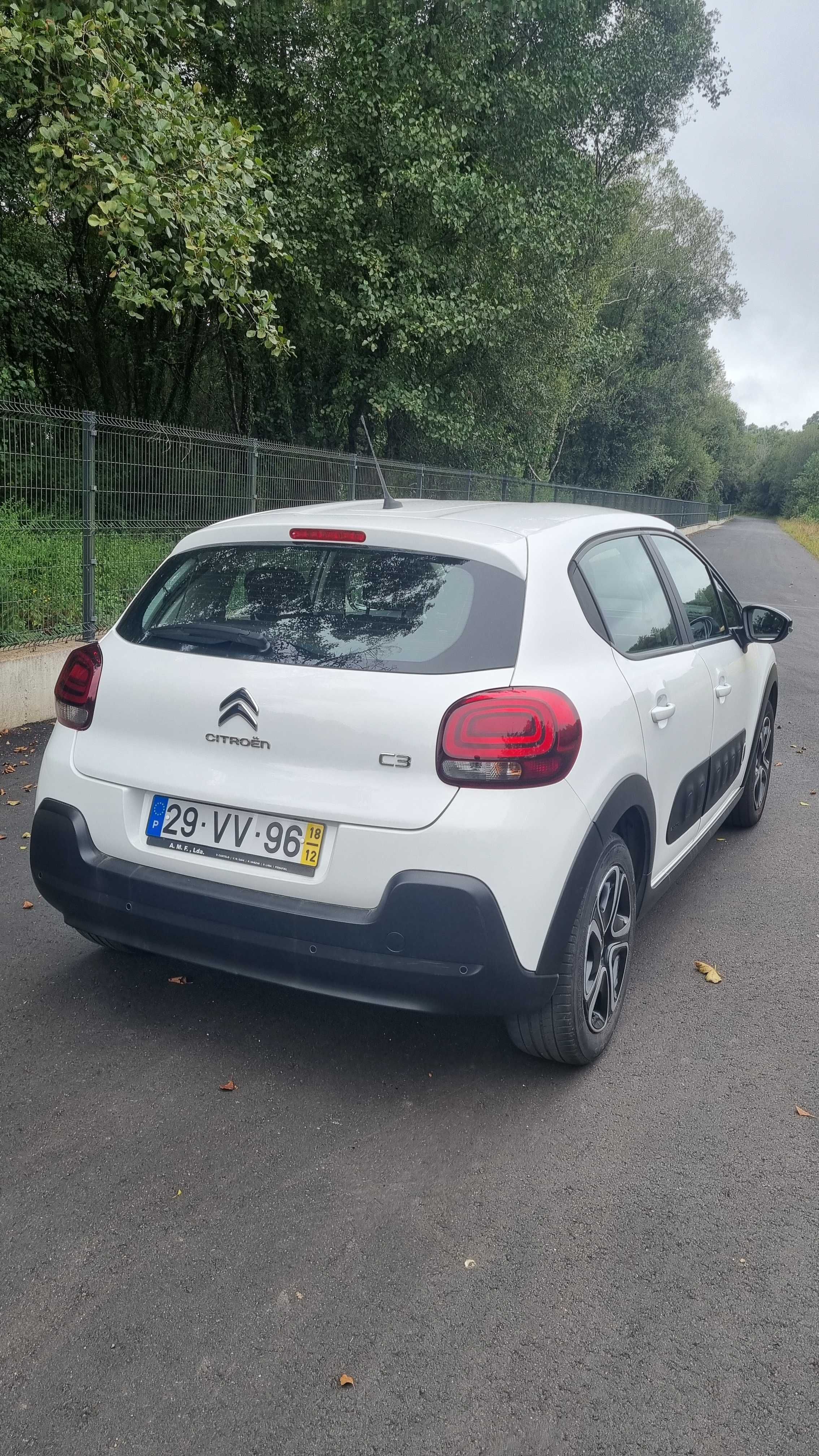 Citroen C3 1.2 82cv