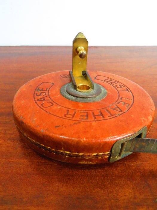 Fita métrica 30 M.