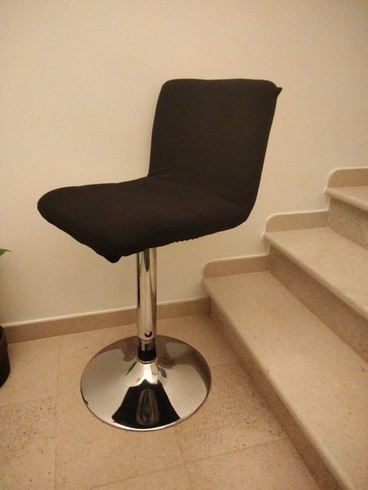 Vendo cadeira giratoria