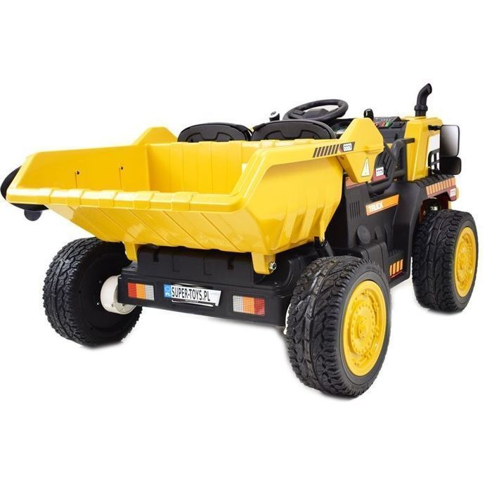 Mega Wywrotka Na Akumulator Z Elektrycznym Kiprem/Hc302