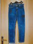 Jeansy dla dziewczynki rozmiar 146/152cm