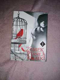 manga "Zamek Ptasiej Klatki"