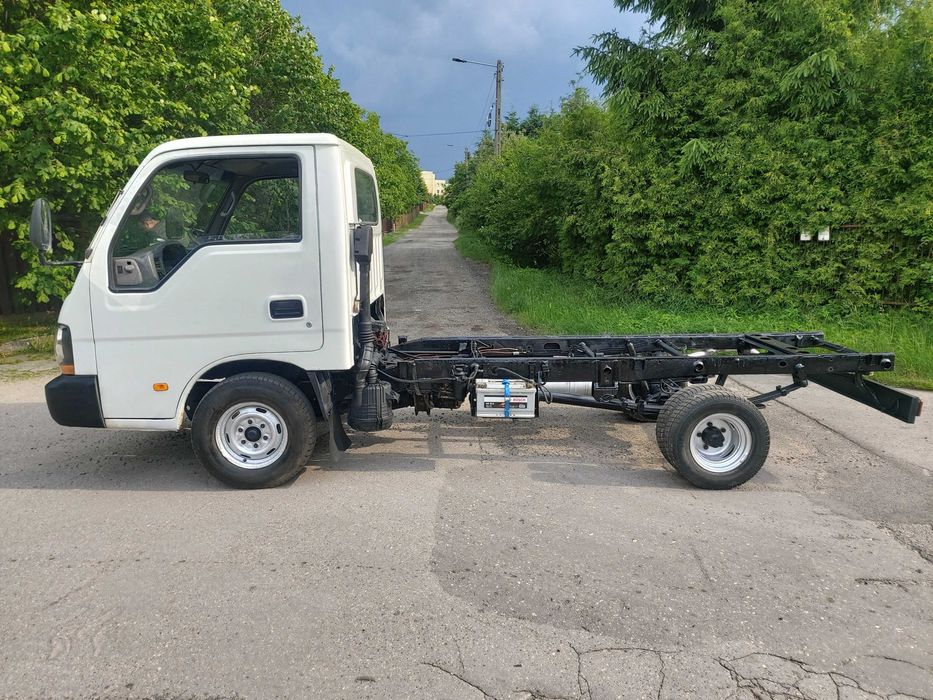 Kia  k2700 kabina