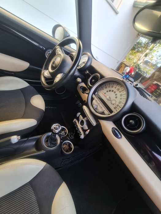 Mini Cooper S 1.6 Turbo