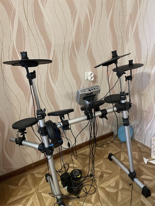 Барабани gear4music