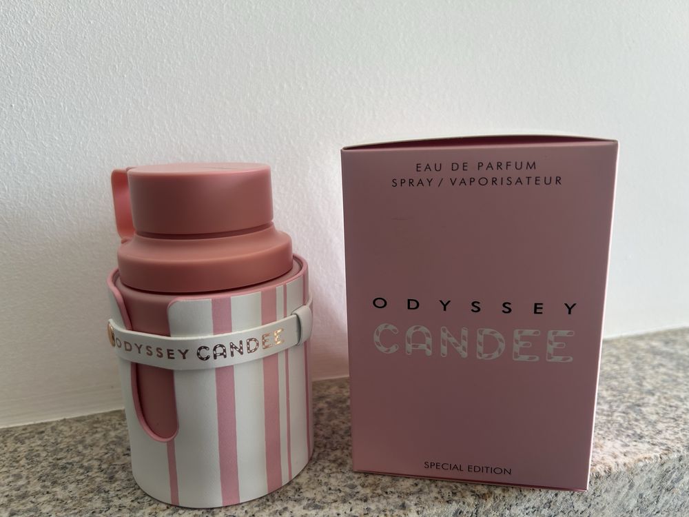 Odyssey Candee perfume