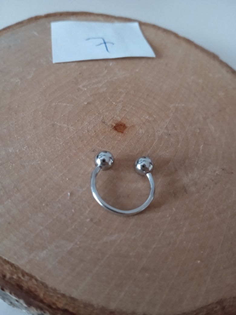 Kolczyk do piercingu