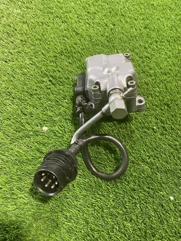 Controlador de bomba injeçao de combustivel bosch 2.5td