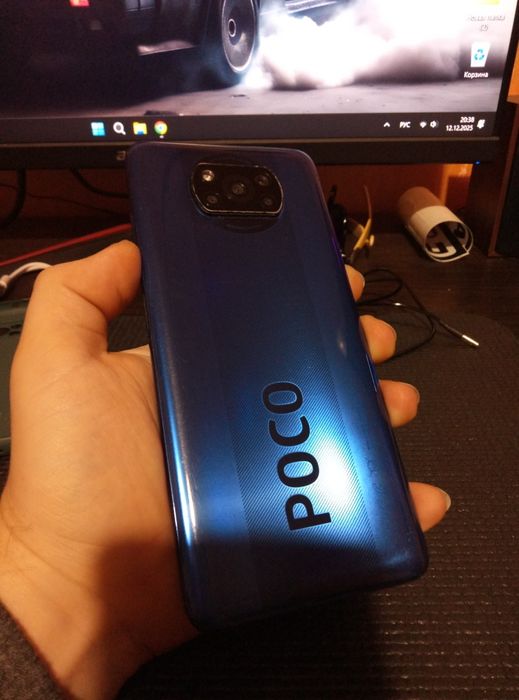 Poco X3 NFC (6/64)