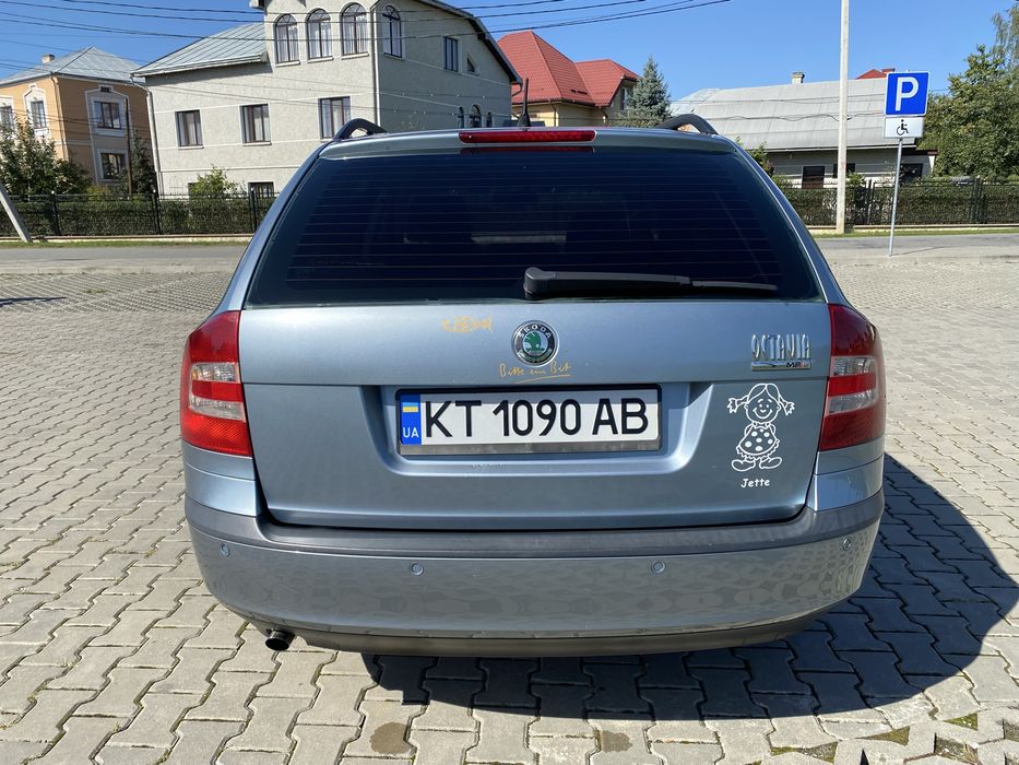 Skoda Octavia A5
