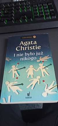 I nie było już nikogo Agata Christie