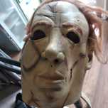 Rob zombie Maska Michael Myers halloween latex Reel Games