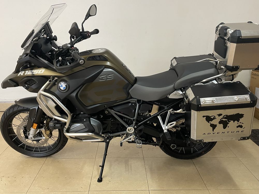BMW R 1250 GS Adventure