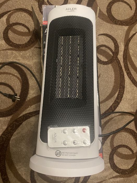 Тепло вентилятор Adler ad7738