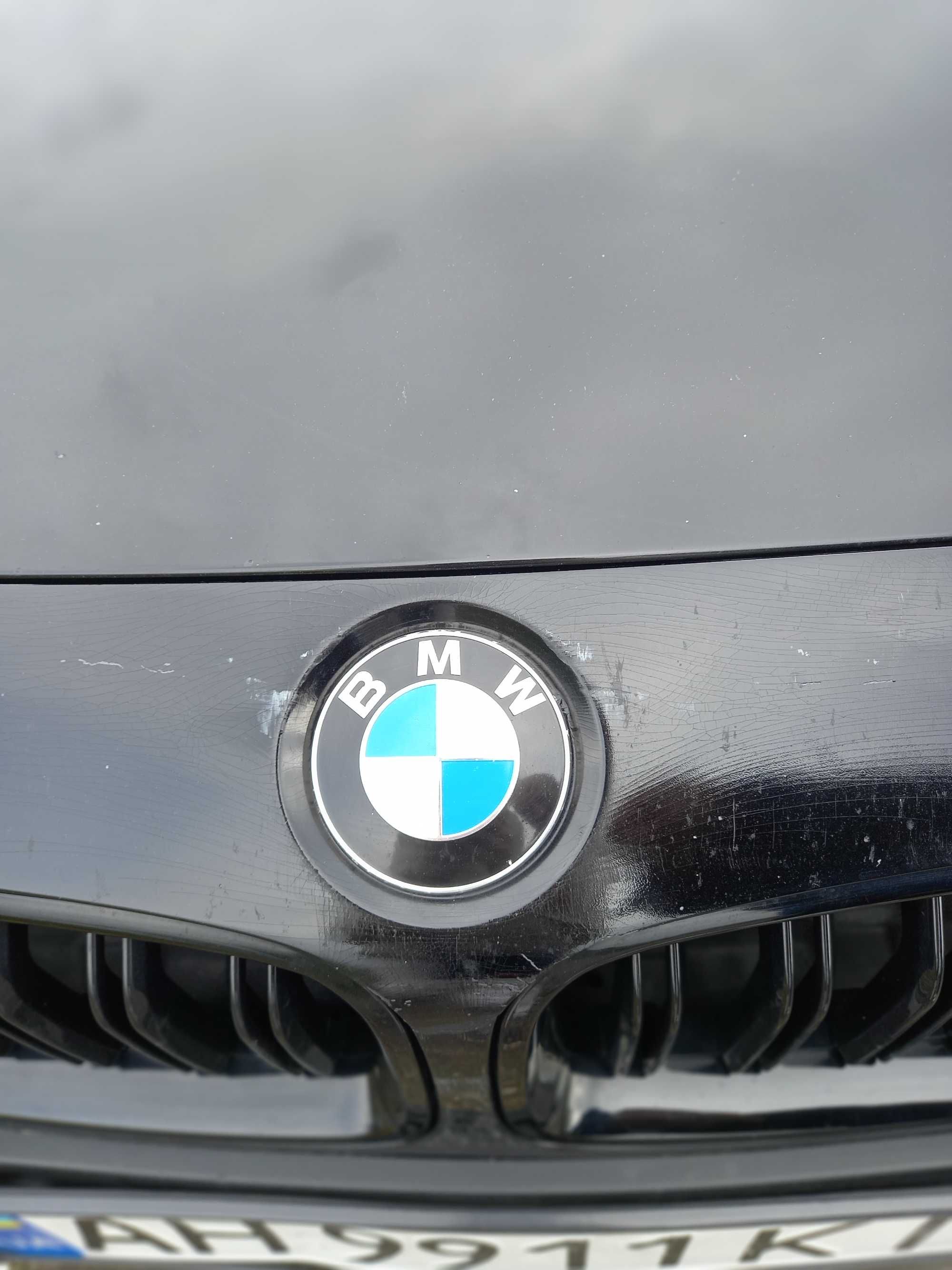 BMW 320d 2013 год