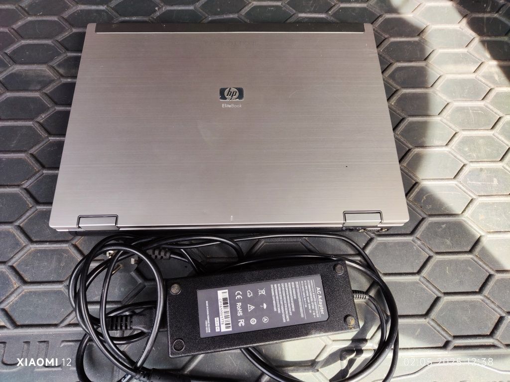HP Elitebook 8530w не робочий