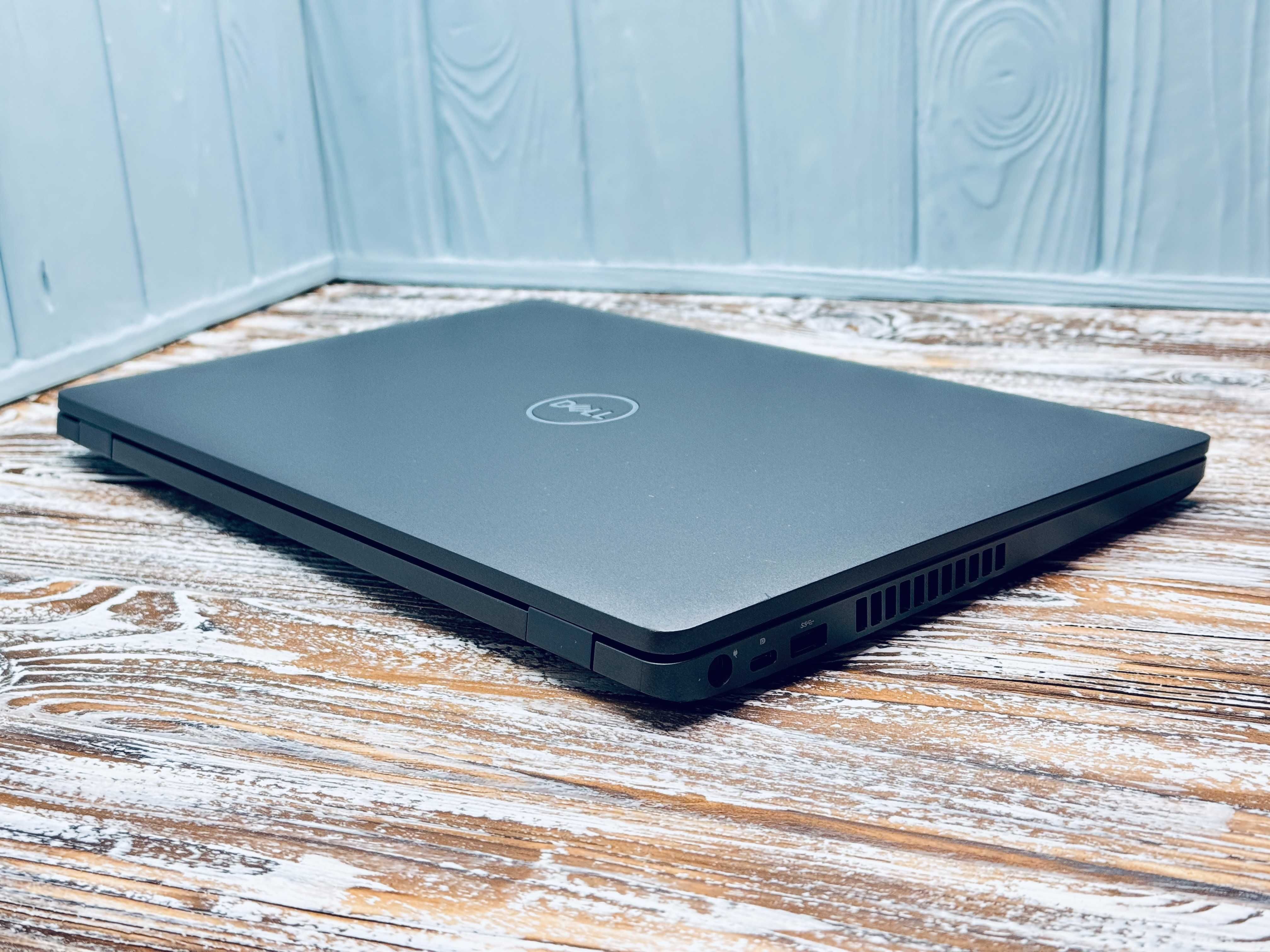 Мощный Офисный Ноутбук 2020 года Dell Latitude 5500/i5-8365u/SSD 512GB