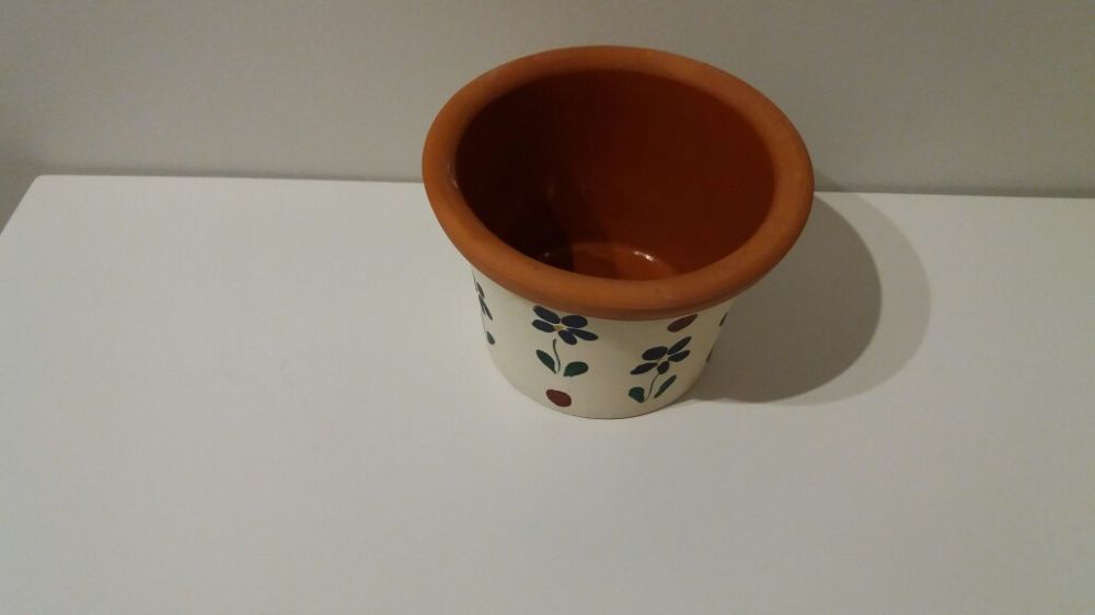 Vaso decorado