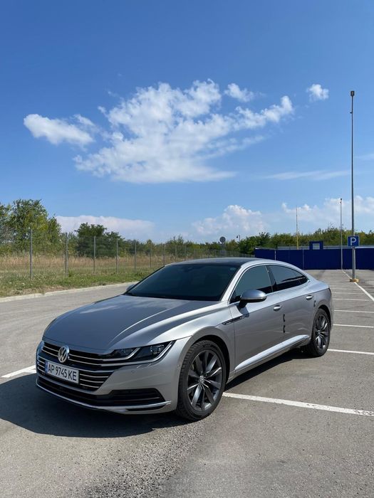 Volkswagen Arteon DIZEL