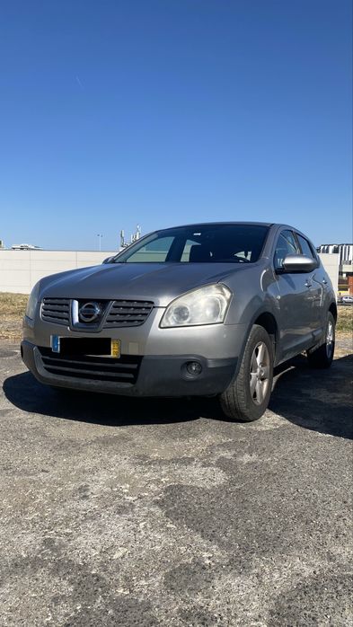Nissan Qashqai - Selo 22€ - 7 Diesel
