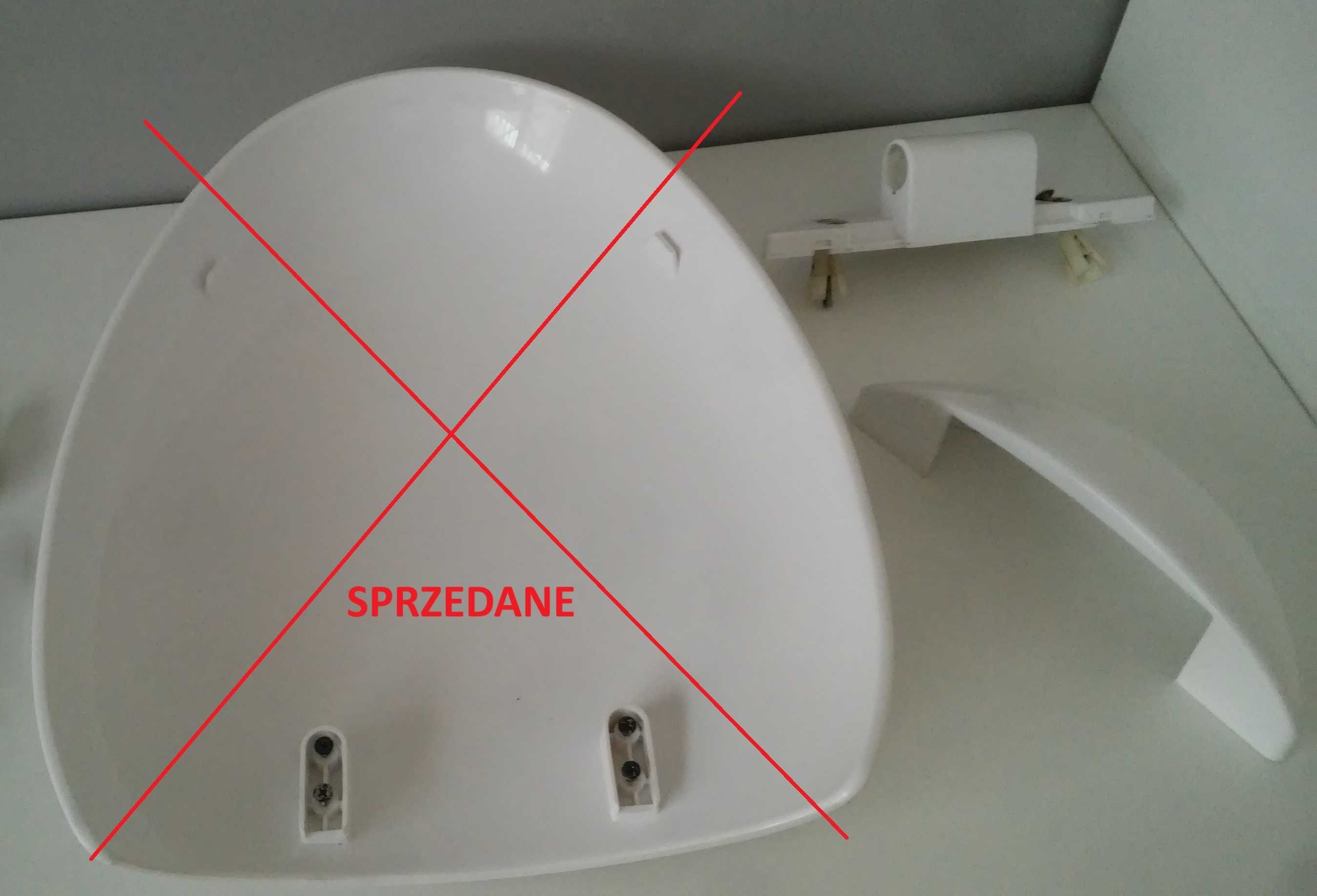 Misa WC ARBO EGO owalna podwieszana podobna do HURO II czy Tila
