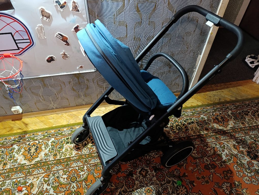 Коляска Cybex balios s lux 2 в 1