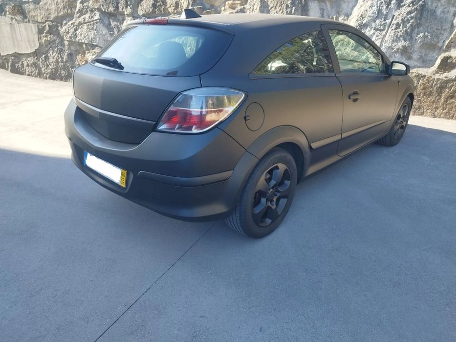 Opel Astra GTC 1.4