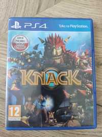 KNACK PlayStation 4