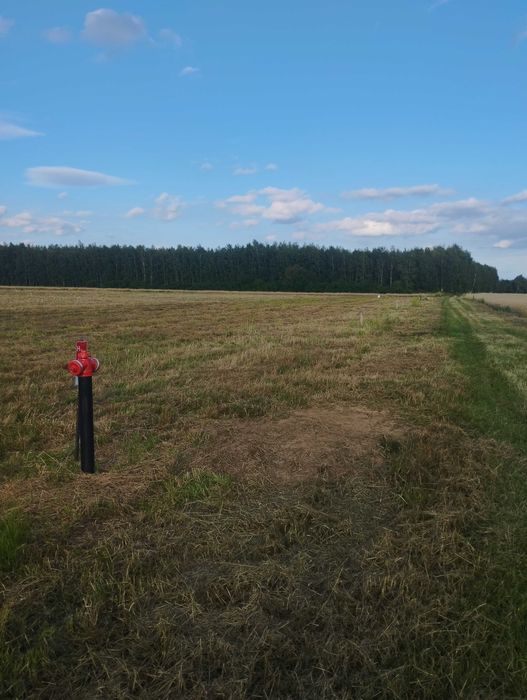 Sprzedam działki budowlane