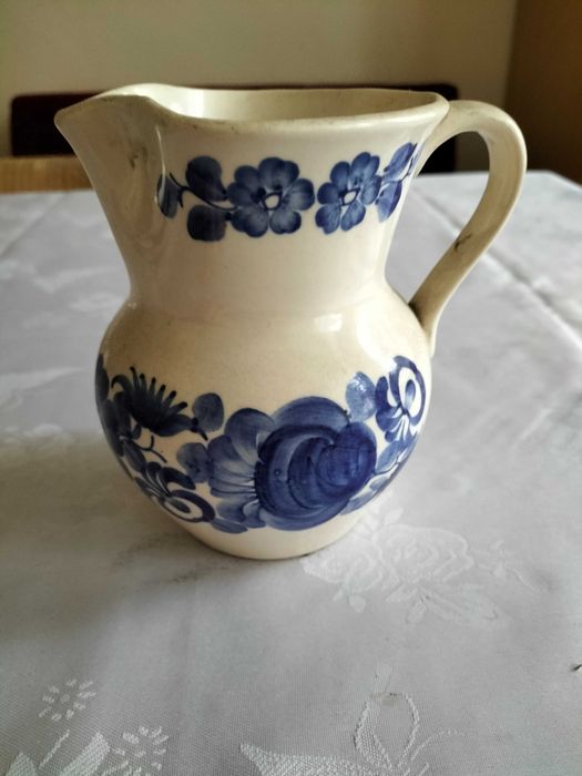 Dzbanek ozdobny Włocławek PRL stan idealny