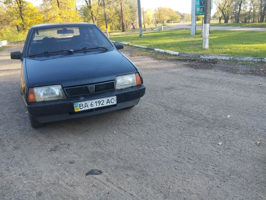 Продам ВАЗ 2109 бойова