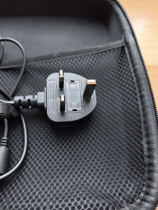 Перкуссионный массажёр пистолет Fascia Gun