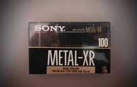 5 kaset  Sony Metal XR-100