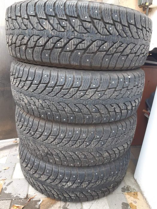 Nokian Hakkapelita 275/65/18 шипована