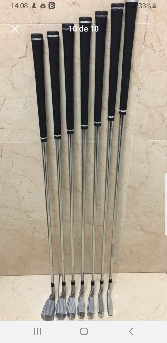 Set Titleist T100